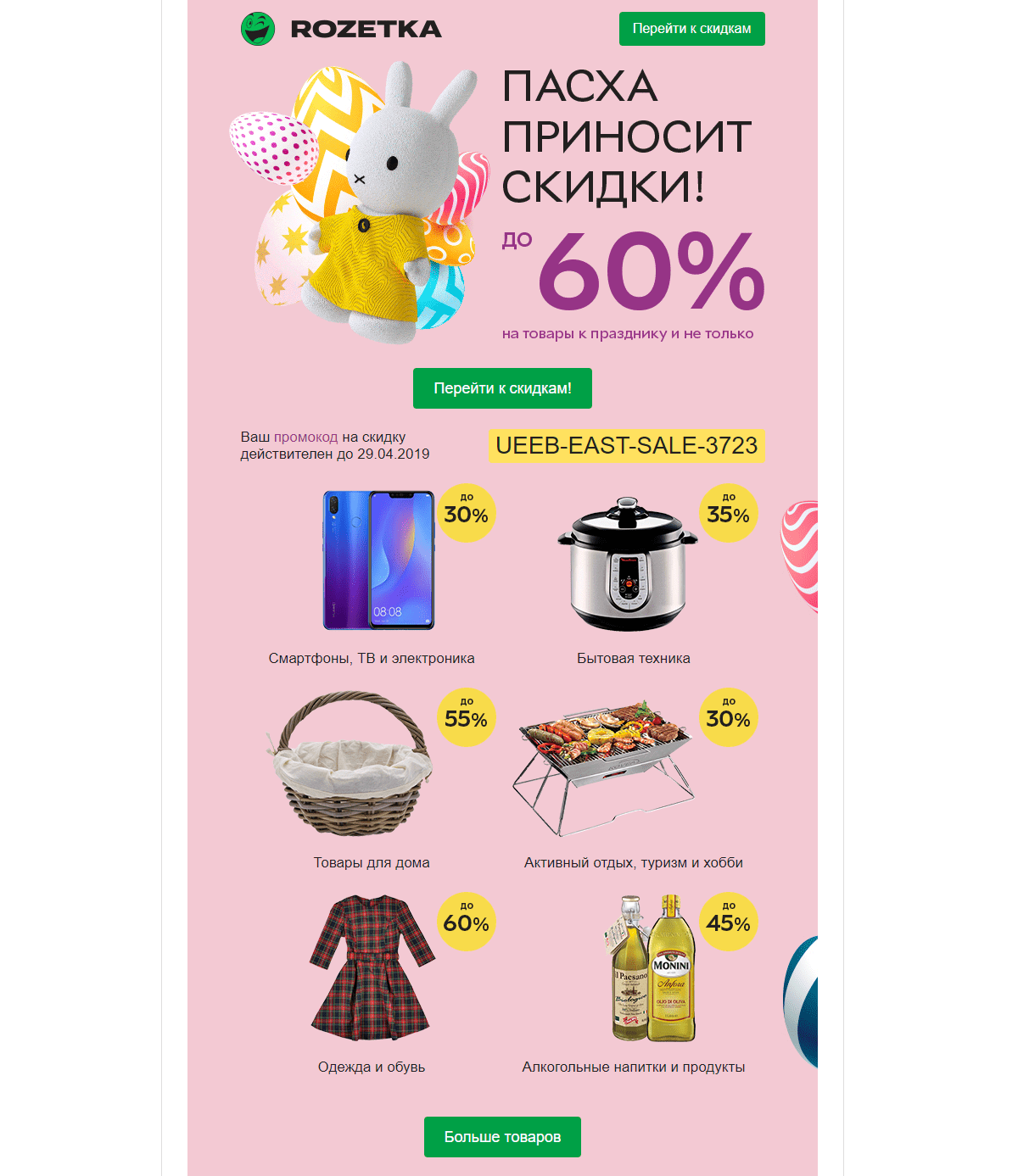 Промо-рассылка