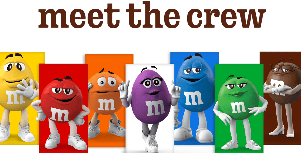 M&M's