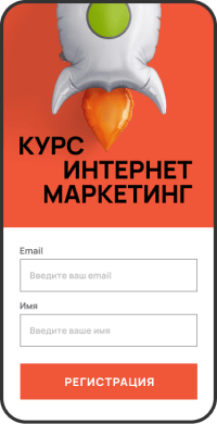 business card page